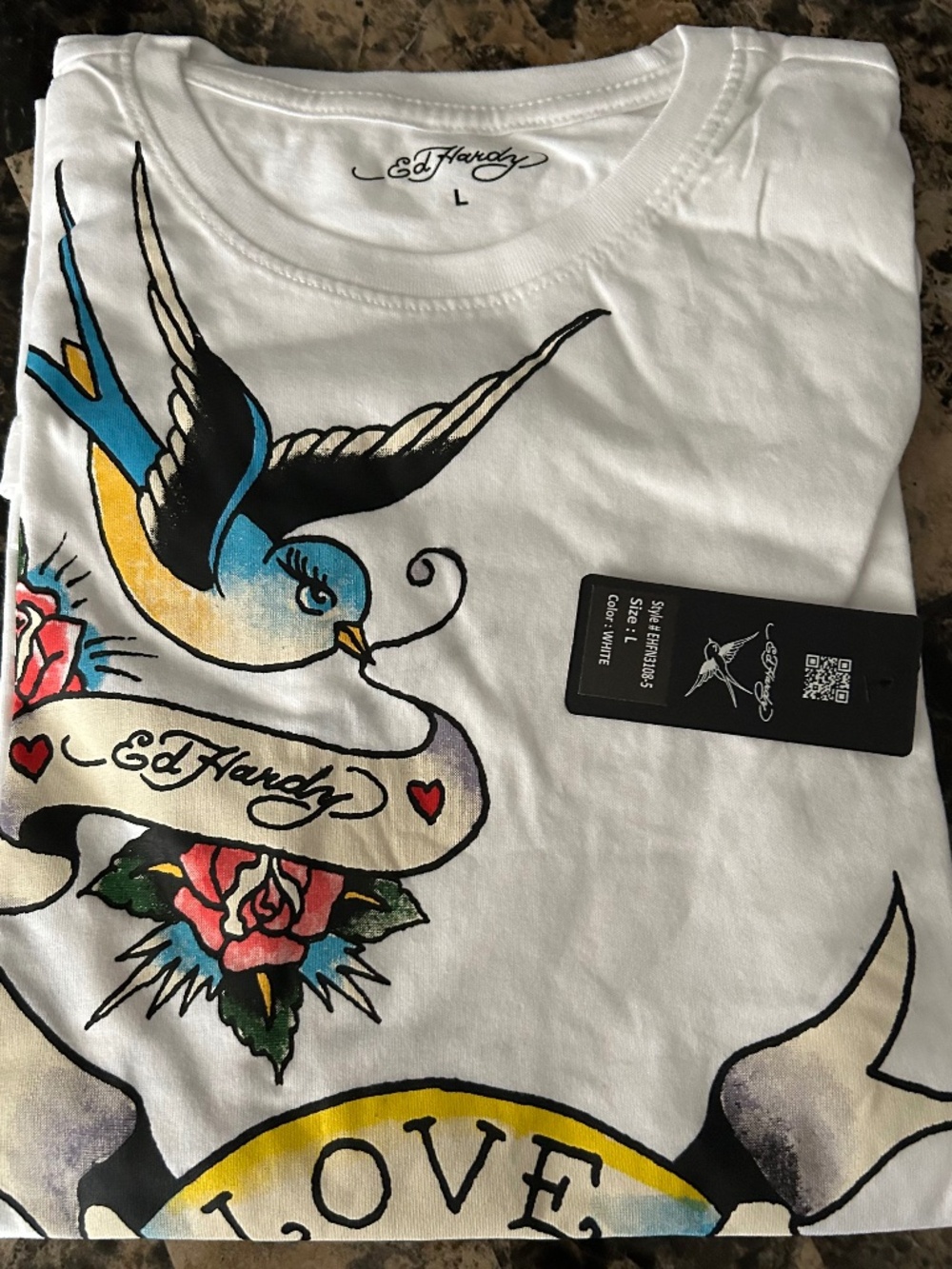 Ed Hardy dress